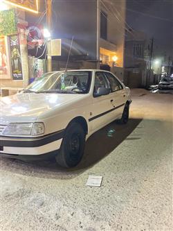 Peugeot 405